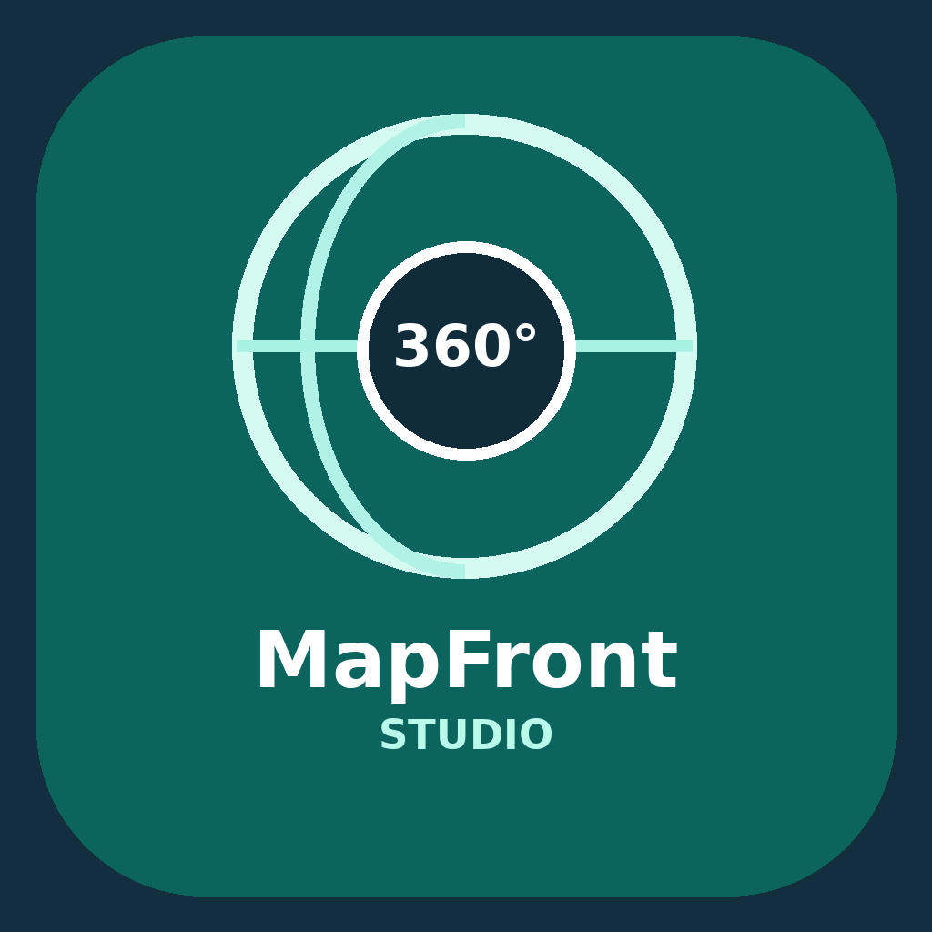 MapFront 360 Studio